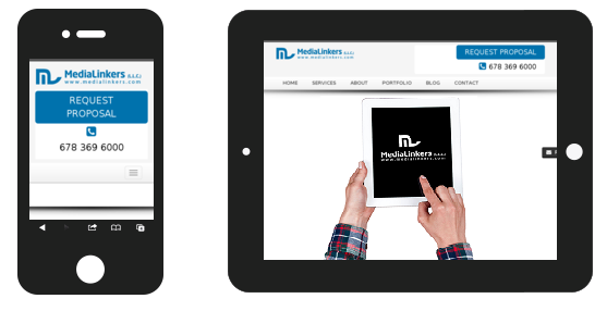 RESPONSIVE WEB DESIGN