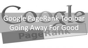 Google page rank update